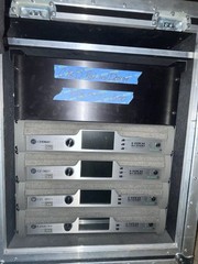Crown 4X3500HDSUUSFX 4000w Power Amplifier