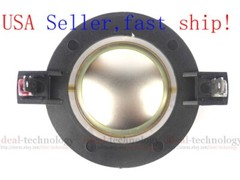 2pcs Diaphragm For Mackie M44ti RCF M81 for N450&EAW 15410081 US SELLER