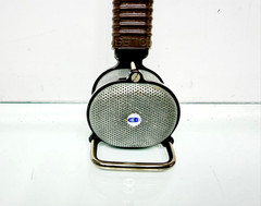 Coles Electroacoustics 4115 Broadcaster’s Microphone, Excellent+++++Work Tested
