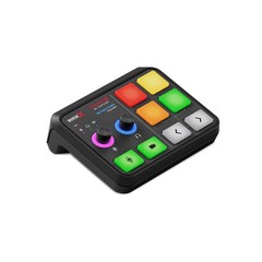 RODE Streamer X Audio Interface Revolutionary Preamp 4K Capture