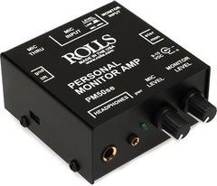 Rolls PM50se Personal Monitor Amp