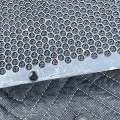 Electro-Voice ELX118P Speaker Cabinet Grille Steel with Black Powdercoat