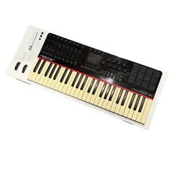 Nektar Panorama P4 49-Key USB MIDI Controller Keyboard – No Power Cords