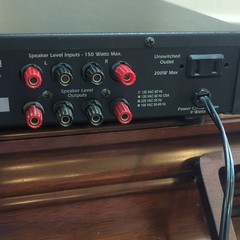 Audio Control Phase Coupled Activator Series Three. Tested epicenter works great
