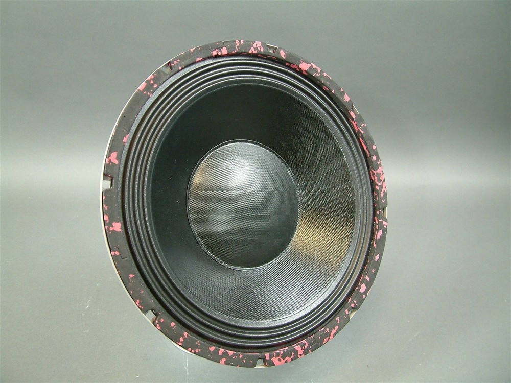 12″ High Performance Woofer 325 Watts RMS 92 dB 8 ohms Pro Sound Guitar Music