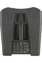 Harbinger MLS1000 Portable Line Array PA System BLEMISH