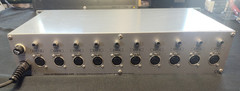 Laird Level Shifter Pro: RCA to XLR, 10 channels image 1 Laird Level Shifter Pr