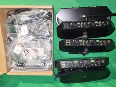 HUGE LOT* Listen Technologies (4) LT-84-01 Combo, LA-141, LA-304, IR… +EXTRA