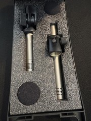 Samson C02 Pencil Condenser Recording Microphones Stereo Pair