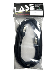 LASE 12 Ft EtherCON RJ45 CAT6 w/ NEUTRIK NE8MX Connectors SFTP Flexible Cable