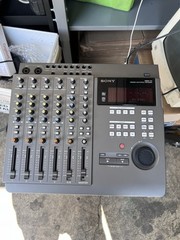 Sony mdm X4 Minidisc 4 Track Recorder Untested