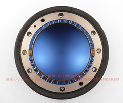 4pieces New 76.2mm EV 16 ohm Diaphragm DH1 DH1A DH2012-16 N/DYM1-16 Al Ribbon