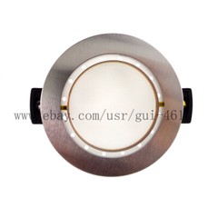 20PCS Diaphragm For RCF ND350 CD350,CD400 Driver 44.4mm 1.75″ Voice coil 8 Ohm