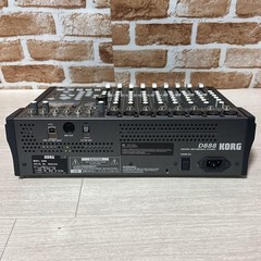 KORG D888 8-track MTR with 80GB HDD Tested, working well, in good condition.