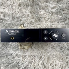 Ferrofish PULSE8 AE 8-Channel AD/DA Converter ADAT 192kHz Rack Mount Kit Boxed