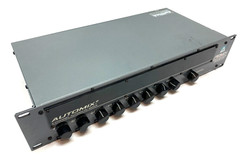 Peavey AUTOMIX 2 Automatic Mixer 8-Channel 120VAC 60Hz 15W