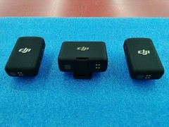Dji Mic Fcc Wireless Microphone