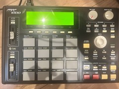 [Used] Sampler AKAI MPC1000 128MB with JJ OS Installed Excellent+++++