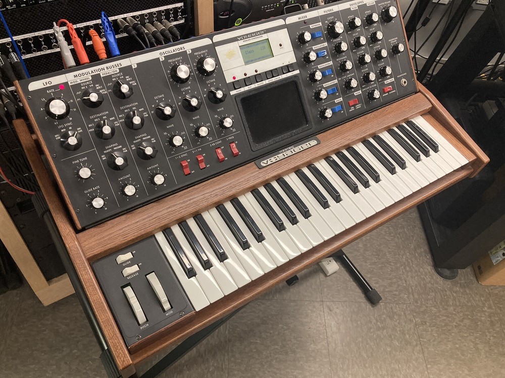 Moog Mini Moog Voyager Performer Edition