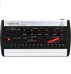 Behringer P16M Digital Mixer – Black