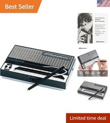 The Pocket Synthesizer: Compact Battery-Powered Stylophone Fun