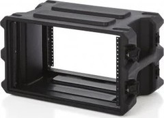 Gator 6U, 13″ Deep Molded Audio Rack