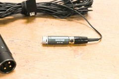 Shure BETA 98A/C Miniature Condenser Instrument Microphone CG010WW