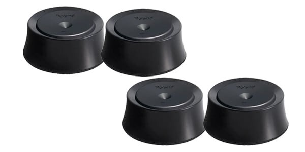ROLAND NE-1 4 piece set Noise Eater Anti-vibration item for V-Drum New