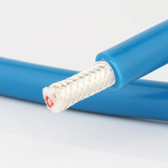 Preffair Silver Plated Interconnect Audio Cable Bulk Cable HIFI DIY RCA/XLR Cord