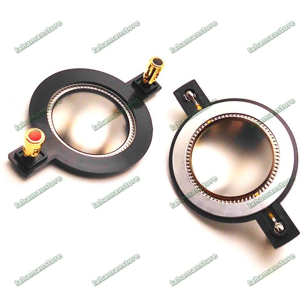 2pcs AFT Diaphragm for Behringer 44T120D8 / 44T30D8 / 44T30I8 / 44T60C8 Tweeter