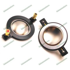 2pcs AFT Diaphragm for Behringer 44T120D8 / 44T30D8 / 44T30I8 / 44T60C8 Tweeter