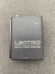 Lectrosonics UM400 Belt Pack Transmitter Block 21 (537.6-563.1) 1.6MHz 100kHz