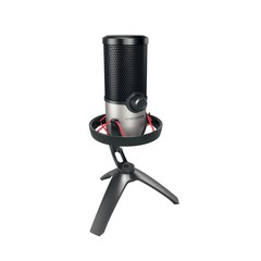 Cherry UM 6.0 Advanced USB Condenser Microphone for Streaming (PC, Mac, PS4/PS5)
