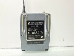 Sennheiser SK 300 G2 Bodypack Transmitter – FREQ Range 740–776 MHz ew300 G2