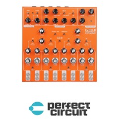 SOMA Laboratory Lyra-8 (Orange) Desktop SYNTHESIZER – NEW – PERFECT CIRCUIT
