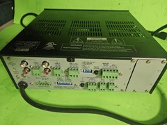 TOA BG-2035 MIXER AMP #2