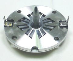 Replacement Diaphragm For JBL 2408H-1 Driver 8ohm D8R2408-1 With Screw Connector