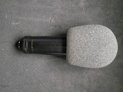 Large Diaphragm Microphone Foam Windscreen NIB NEW Mic Pop Filter