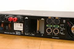 Electro-Voice (EV) TG-5 120V 2-Channel Tour Grade Power Amplifier CG01YB5