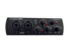 PreSonus AUDIOBOX 2-Channel MIDI Recording Interface | FAST SHIPPING