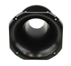 Blastking BPH500B 2″ Throat Screw-On Plastic Horn Flare 6.18″x6.8″x4.84″