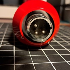 ZINGYOU BM-800 Condenser Microphone Kit – Red