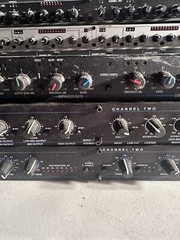 dbx 262 – Project 1 – Compressor / Limiter