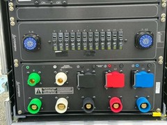MOTION LABS 100A 3 -PHASE POWER DISTO W/ CASE #3486 (THS)