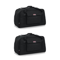 2x Gator Cases Speaker Tote Bag; 12″ GPA-TOTE12