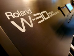 MUST SEE!!! ROLAND W30 UPGRADED FULLY INSPECTED/SERVICED IN AMAZING CONDITION!