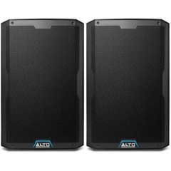 Alto Professional TS415 2,500-watt 15-inch Powered Speaker – Pair