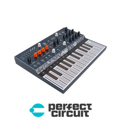 Arturia Microfreak Algorithmic Synth SYNTHESIZER – USED – PERFECT CIRCUIT