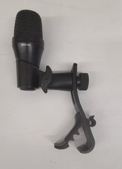Digital Reference DR Snare-Tom Microphone Black DRST100 Tested