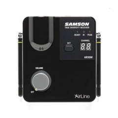 SAMSON AIRLINE AWXm MICRO Hi-Def Rechargeable Wind Instrument Wireless System